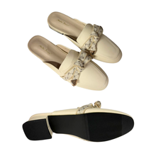 Load image into Gallery viewer, Ladies Slip-On Heels (35729L)
