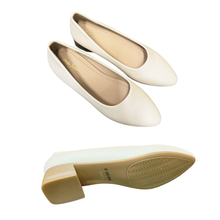 Load image into Gallery viewer, Ladies Slip-On Heels Formal (36061L)