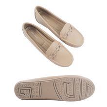Load image into Gallery viewer, Ladies Wedges Covered Toe Shoes (35525L)