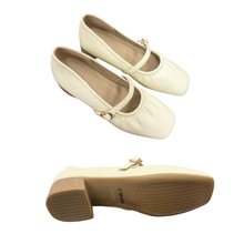 Load image into Gallery viewer, Ladies Heels Buckle Design (36063L)