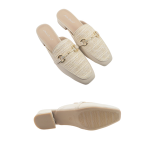 Ladies Heel Slip-Ons (35045T)