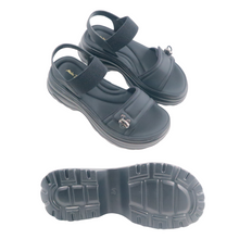 Load image into Gallery viewer, Women Adjustable Sandal High Sole (35378L)