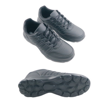 Load image into Gallery viewer, Adult School Shoes With Laces In 2 Colors (810SR)