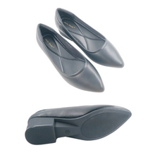 Load image into Gallery viewer, Ladies Formal Slip-On Heels Shoes (35499L)