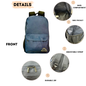 Unisex Kappa Backpack (B1001)