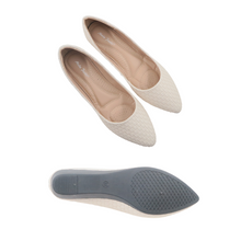 Load image into Gallery viewer, Ladies Flat Shoes (35030T)