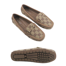 Load image into Gallery viewer, Women Slip-Ons Flat Shoes Loafers (35406L)