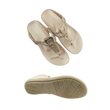 Load image into Gallery viewer, Women Flat Shoes (35042T)
