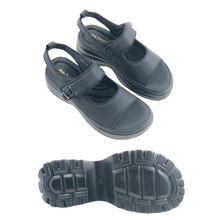Load image into Gallery viewer, Women Adjustable Sandal Thick Sole (35377L)