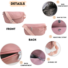 Load image into Gallery viewer, Ladies Crossbody Sling Bag (F035)