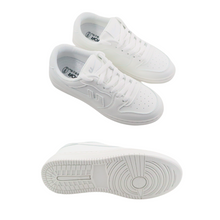 Load image into Gallery viewer, Unisex Adult School Shoes With Lace White Color (491JM)