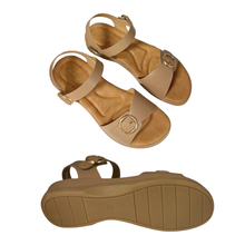 Load image into Gallery viewer, Ladies Strap Sandals (35736L)