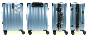 Moda Paolo Hard Case Luggage In 4 Colours (L2114)