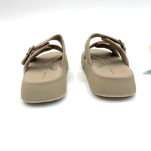 Load image into Gallery viewer, Ladies Platform Sandals Slide Slippers (36103L)