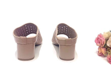 Load image into Gallery viewer, Ladies Slip-On Heels 36027L - Elegant &amp; Convenient Footwear for Various Occasions