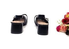 Load image into Gallery viewer, Ladies Heels Back Strap Design 36029L - Elegant &amp; Secure Fit for Casual &amp; Formal Events
