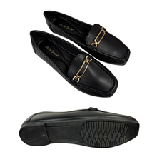 Load image into Gallery viewer, Ladies PU Loafer Shoe (35710L)