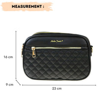 Load image into Gallery viewer, Moda Paolo Sling Bag In 3 Colours (B3033)