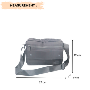 Men Sling Bag (B035)