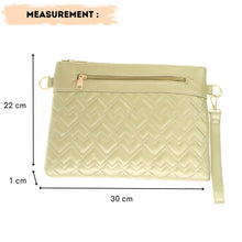 Load image into Gallery viewer, Moda Paolo Women Clutch Bag In 4 Colours (B8791-2)