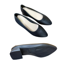 Load image into Gallery viewer, Ladies Slip-On Heels Formal (36061L)
