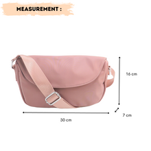 Load image into Gallery viewer, Ladies Crossbody Sling Bag (F035)