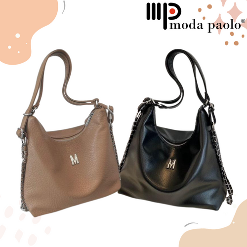 Ladies Shoulder Bag (F065)