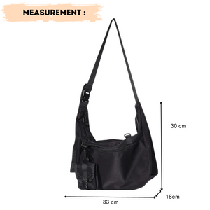 Unisex Sling Bag (B050)
