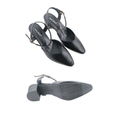 Load image into Gallery viewer, Women Heels With Adjustable Strap (35073T)