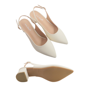 Women Heels with Strap (N105)