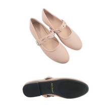 Load image into Gallery viewer, Women Flat Shoes Cover Toe (35038T)