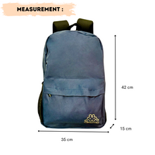 Load image into Gallery viewer, Unisex Kappa Backpack (B1001)