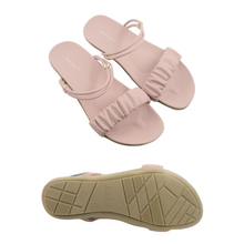 Load image into Gallery viewer, Ladies Sandal Slides (N103)