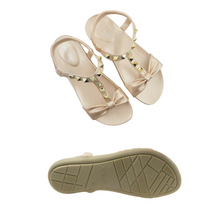 Load image into Gallery viewer, Ladies Sandals Shoes (35051T)