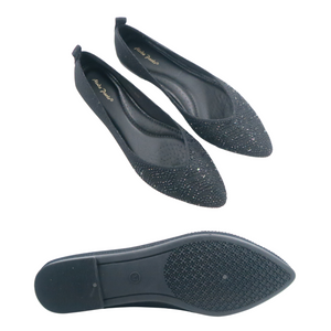 Ladies Flats Shoes Covered Toe (35479L)
