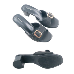 Women Ladies Sandal Heels Casual Heels (N116)