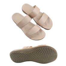 Load image into Gallery viewer, Ladies Sandals Slide Slip-On Design (35464L)