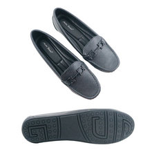 Load image into Gallery viewer, Ladies Wedges Covered Toe Shoes (35525L)