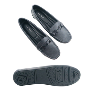 Ladies Wedges Covered Toe Shoes (35525L)