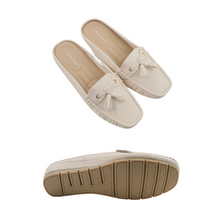 Load image into Gallery viewer, Women Flats Slip-Ons (35022T)