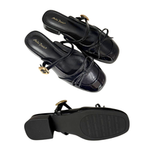 Load image into Gallery viewer, Ladies Heels Ribbon Buckle Design (35714L)
