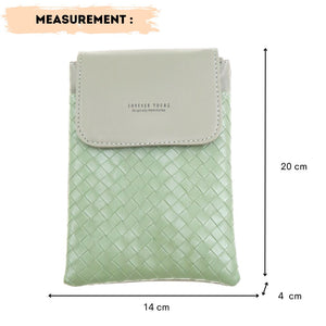 Moda Paolo Women Sling Bag In 5 Colours (B926)