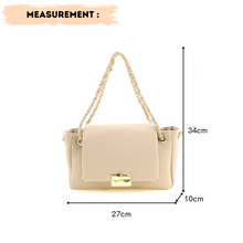 Load image into Gallery viewer, Moda Paolo Women Shoulder Bag In 3 Colours (B8002)