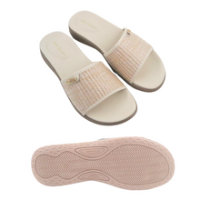 Load image into Gallery viewer, Women Sandal Slides Slip-On Casual Footwear (35391L)