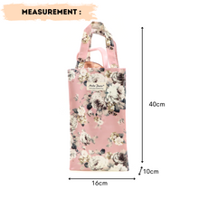 Load image into Gallery viewer, Moda Paolo Water Bottle Bag In 4 Colours (B125)