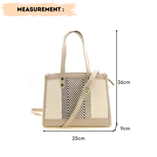 Load image into Gallery viewer, Moda Paolo Women Handbag In 2 Colours (B5020)