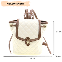 Load image into Gallery viewer, Moda Paolo Women Backpack In 2 Colours (B1196)