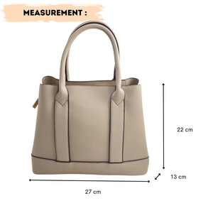 Moda Paolo Ladies Shoulder Handbag (F036)