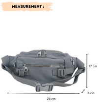 Load image into Gallery viewer, Men Waist Pouch (B004)