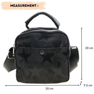 Moda Paolo Women Sling Bag in 3 Colours (B2229)